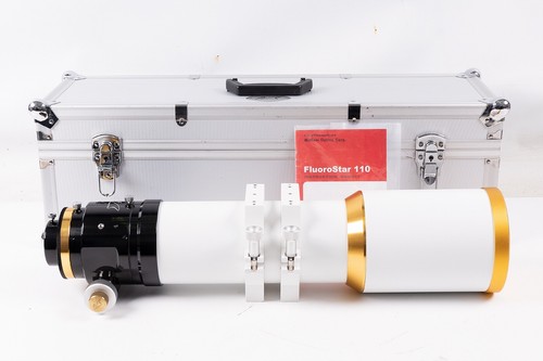 William optics flt 110 tec - optics, flt-110