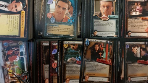 Buffy the vampire slayer - the,