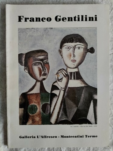 Franco gentilini catalogo - -,