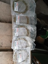 5 dischi frizione originali