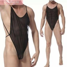 Body intimo uomo sexy