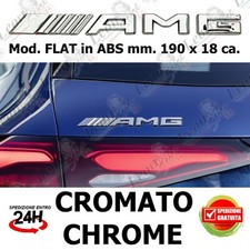 Stemma posteriore per AMG