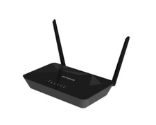 Netgear D1500 Modem Router Integrato Wi-Fi N300 Mbps ADSL2+ 2 Porte Fast Etherne