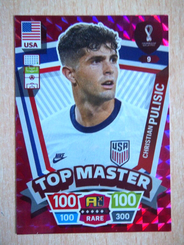 Christian pulisic top master - top,