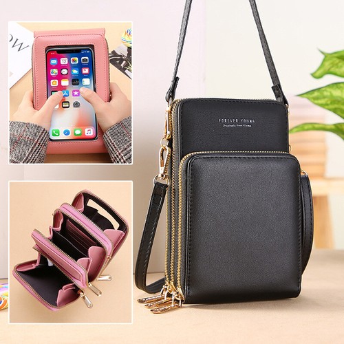 Borsa tracolla per cellulare - tracolla,