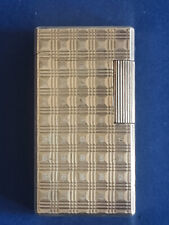 Accendino Flaminaire anni '70 originale placcato in argento - Briquet lighter