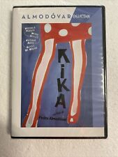 KIKA (1995) dvd - nuovo -