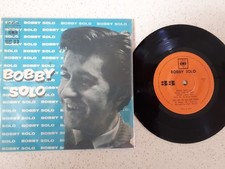 EP   BOBBY SOLO