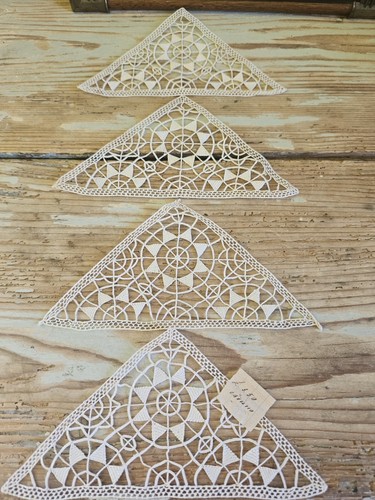 1900 antico set inserti - 1900,