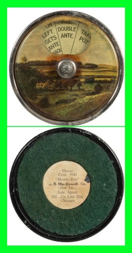 Dispositivo gioco originale - da,
