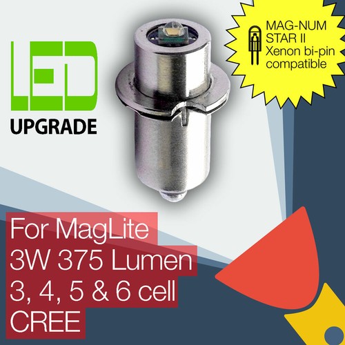 Maglite lampadina led - maglite,