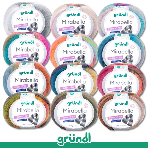 Gründl 100 g mirabella - x,