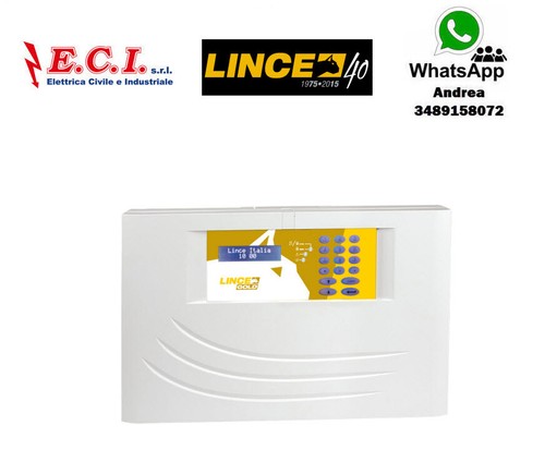Lince spa 9586 gold - spa, 9586-gold-tosca-gprs