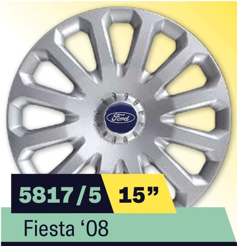Kit serie copricerchi coppe - kit,