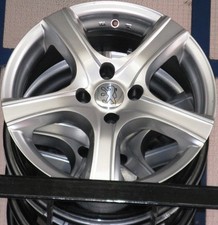 CERCHI IN LEGA 16" X PEUGEOT 3008 marca MAK - MADE IN ITALY 