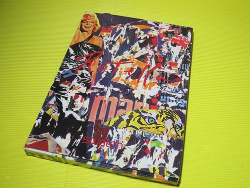 Swatch special set rotella - -,