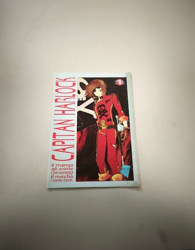 Rivista manga files capitan - files,