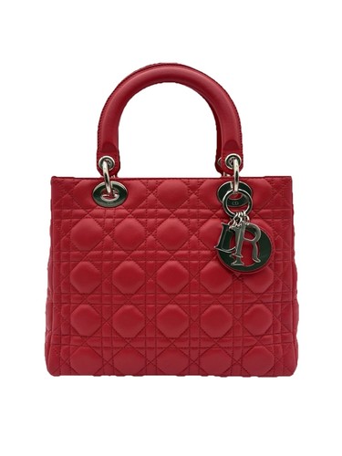 Christian dior lady - lady, borsa