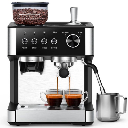 Cowsar macchina espresso - macchina, 2