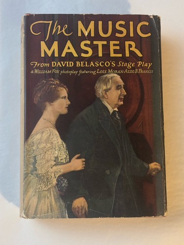 The music master david belasco - david,