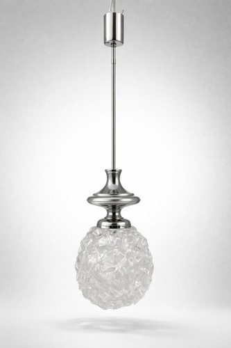 Murano glass pendant - , lighting