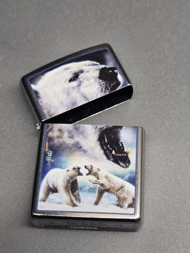 Zippo mazzi orso - orso, (solo