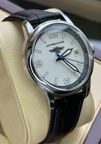 Orologio aviatore meccanico - orologio,