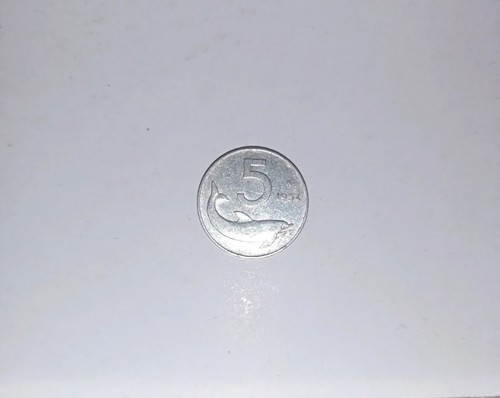 Moneta lire anno 1954 - moneta,