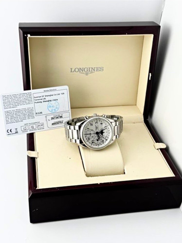 Longines master collection con - master,