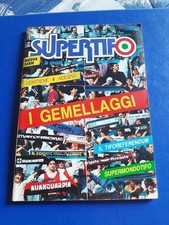 SUPERTIFO RIVISTA ULTRAS