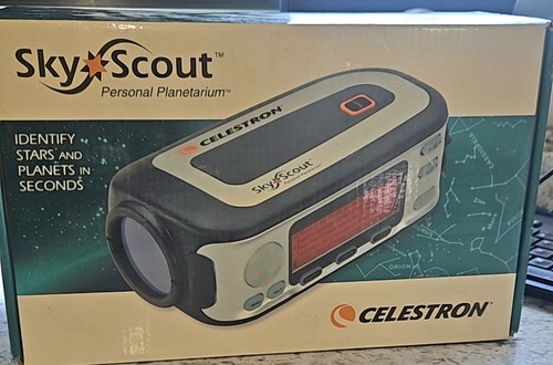 Celestron skyscout planetario - skyscout,