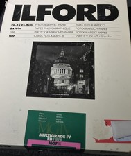 Ilford Cibachrome II De Luxe