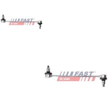 2x FAST asta di accoppiamento