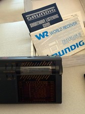 Grundig world receiver - grundig,