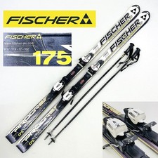 FISCHER PROGRESSOR 7+ 175 cm +