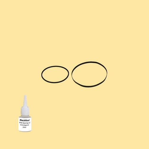 Cinghia olio kit 5 - kit, per