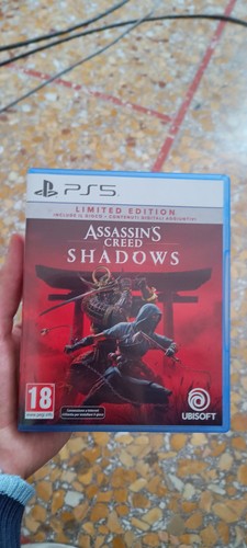 Assassin creed shadows - assassin's,