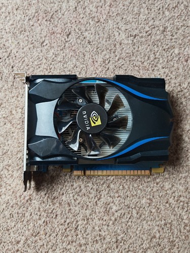 Scheda grafica nvidia geforce - scheda,