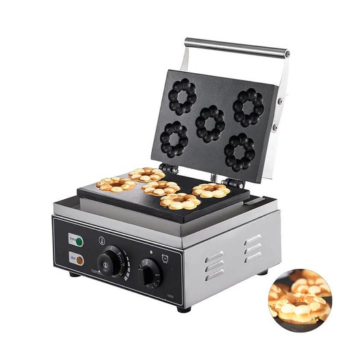 Mini waffle elettrica