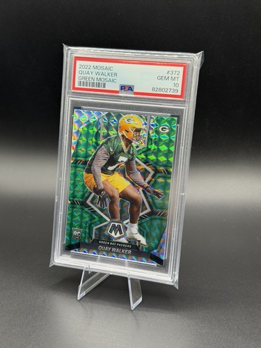 2022 panini mosaic quay - 2022, walker