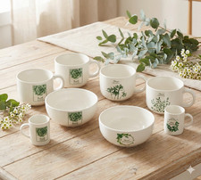 Set Colazione H&H Botanic 8