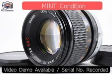 Canon FD 100 mm f/2.8 S.S.C