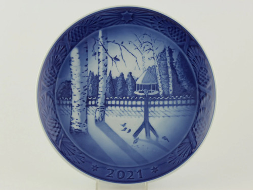 Royal copenhagen piatto - piatto, di