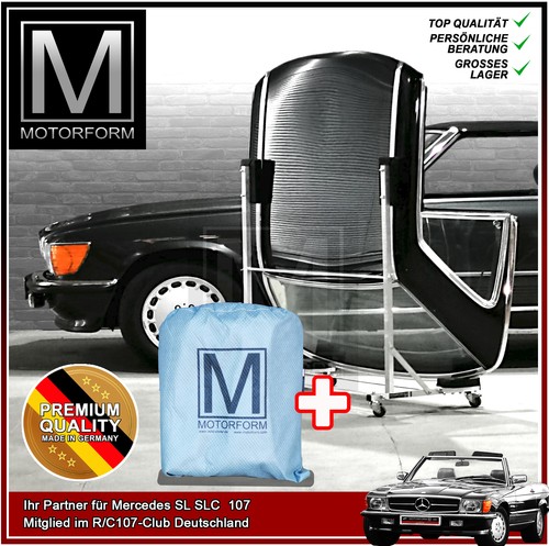 Mercedes r107 supporto - mercedes, sl
