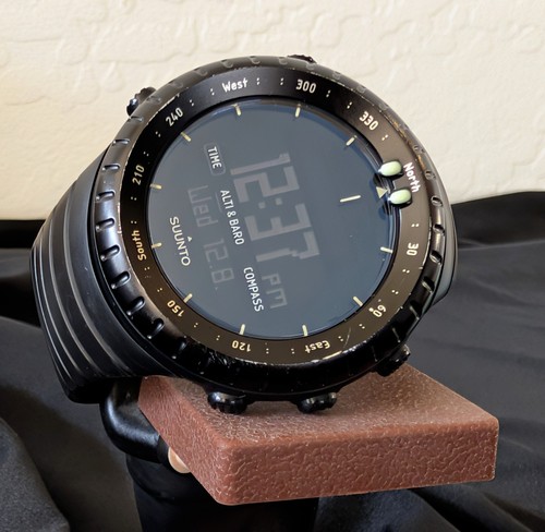Orologio suunto core nero - orologio,