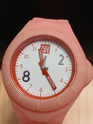 Orologio toolate silicone - orologio,