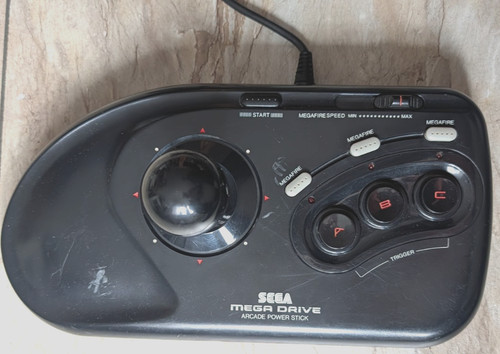 Sega mega drive arcade power - arcade,