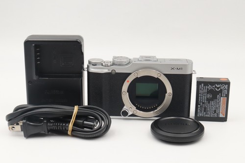 Fujifilm fotocamera - fujifilm, x-m1