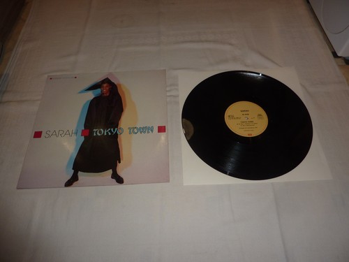 Italo disco sarah - -, 12"