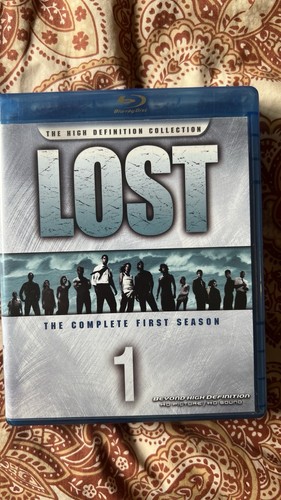 Lost the complete - lost:,